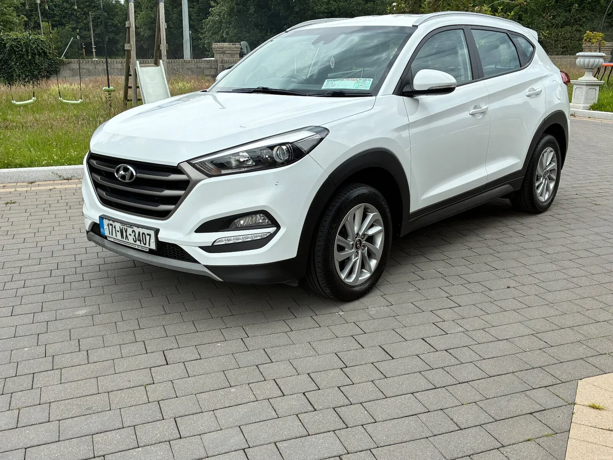 2017 Hyundai Tucson *tax+nct* - Image 1