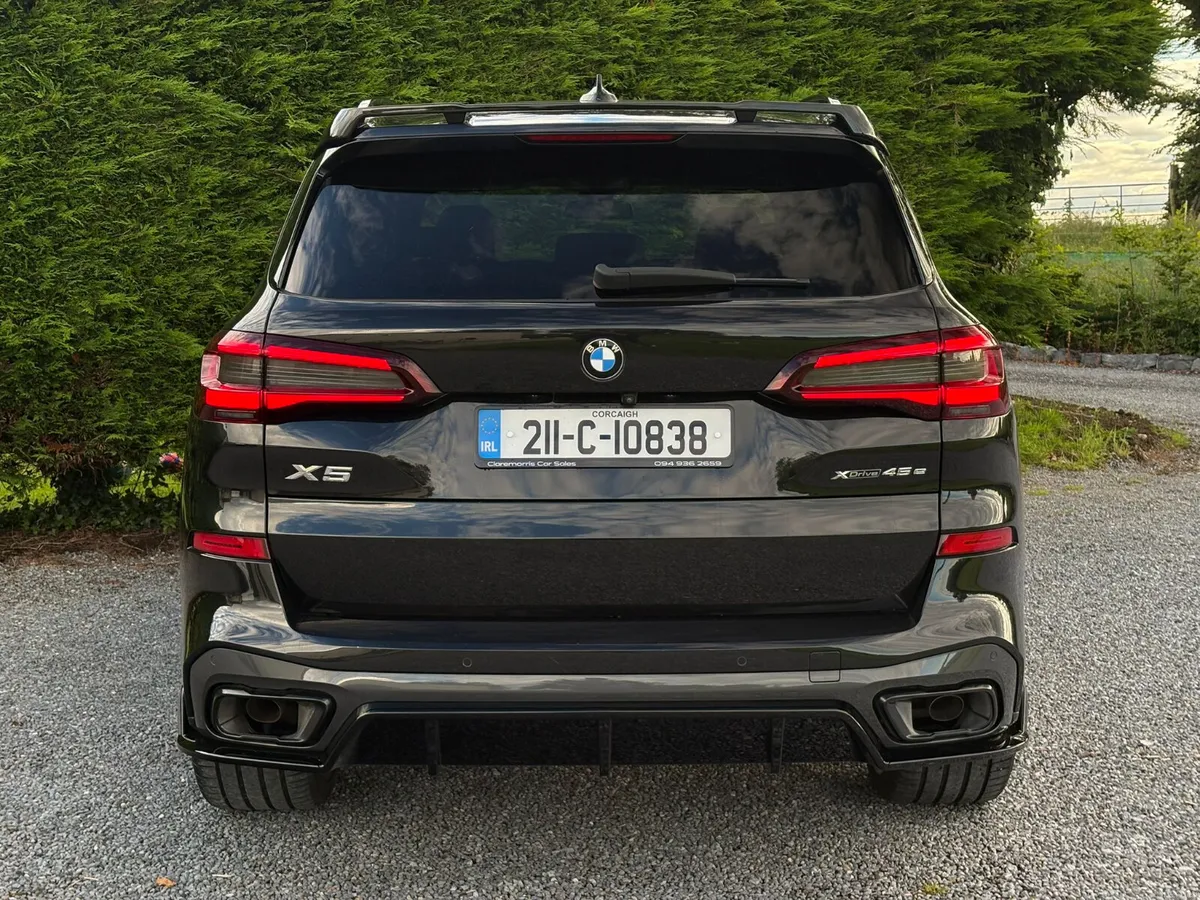 BMW X5 2021 - Image 3