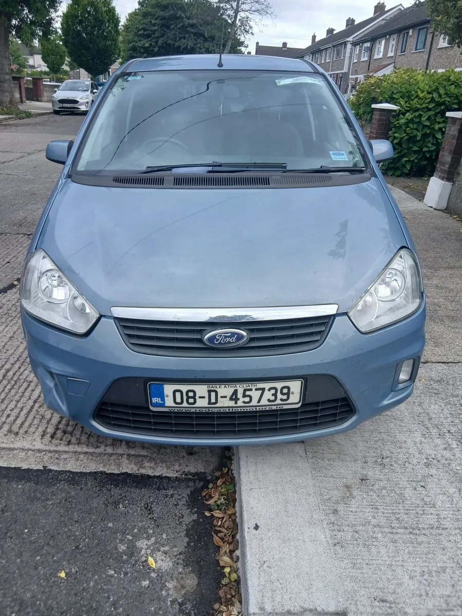 Ford Focus C-Max 2008 - Image 1