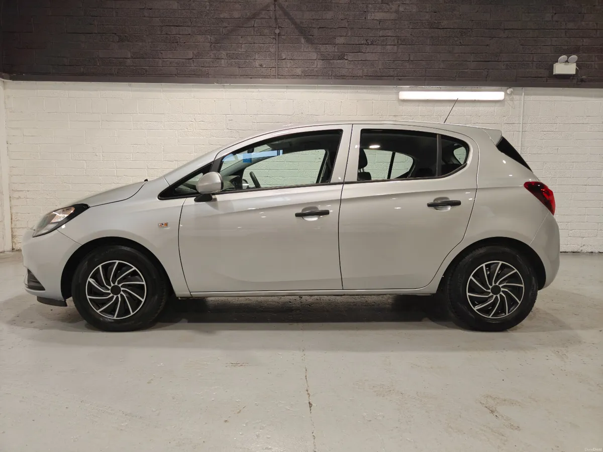 2018 OPEL CORSA 1.4L LOW MILEAGE - Image 4