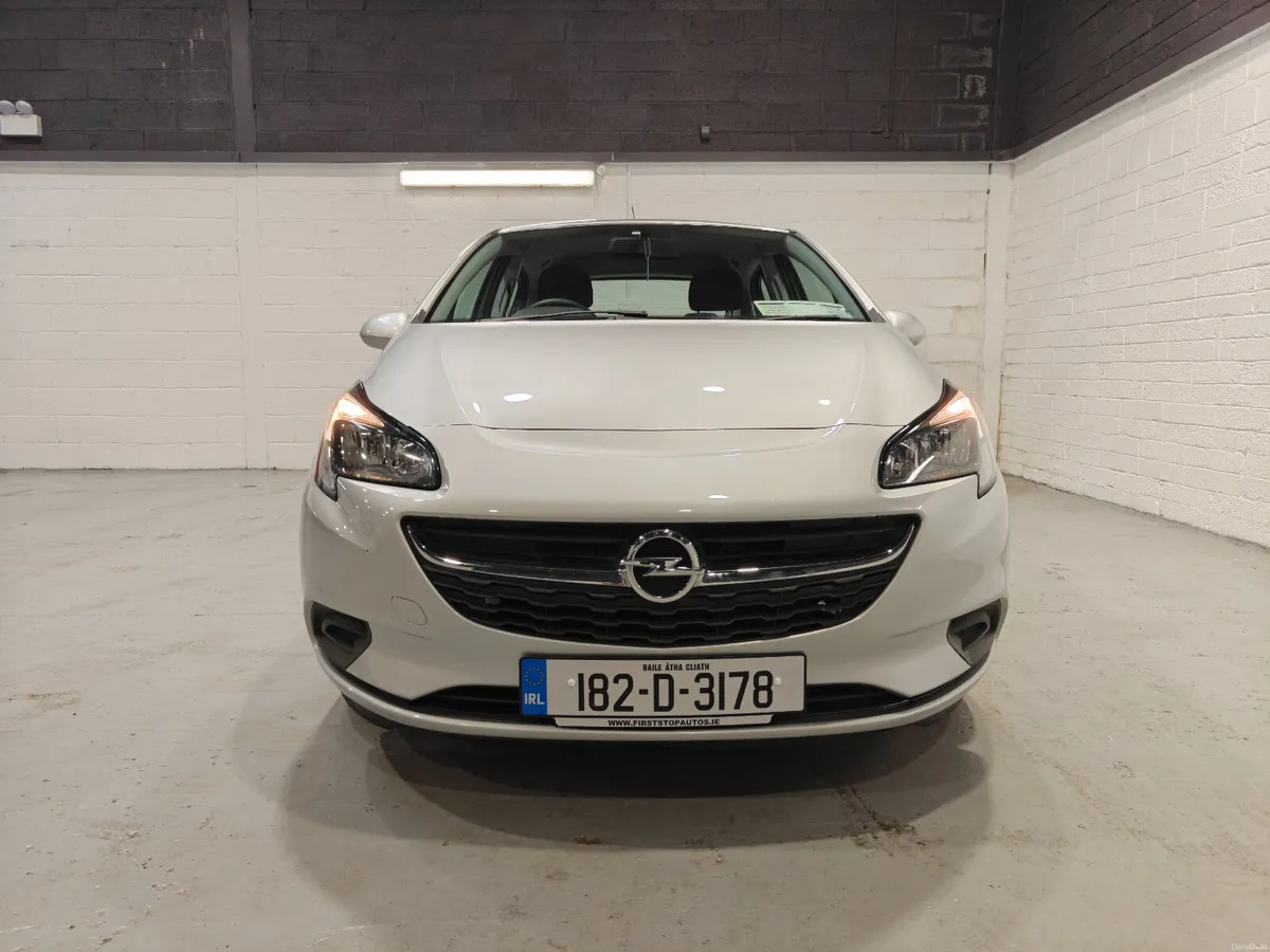 2018 OPEL CORSA 1.4L LOW MILEAGE - Image 2
