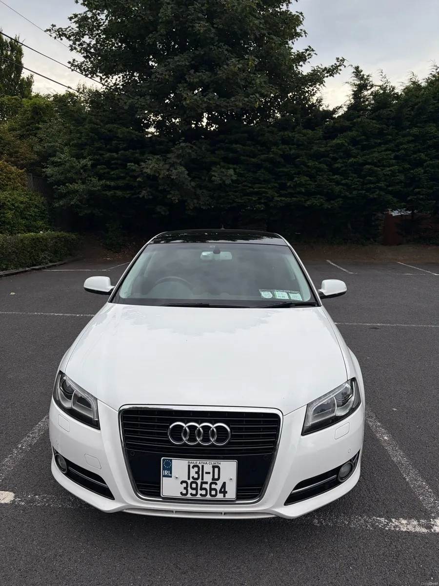 Audi A3 TFSI Auto, Panoramic Sunroof - Image 2