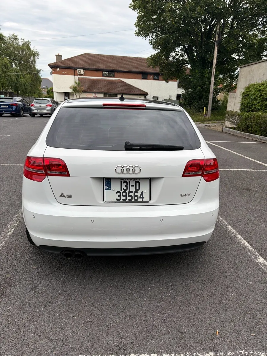 Audi A3 TFSI Auto, Panoramic Sunroof - Image 4