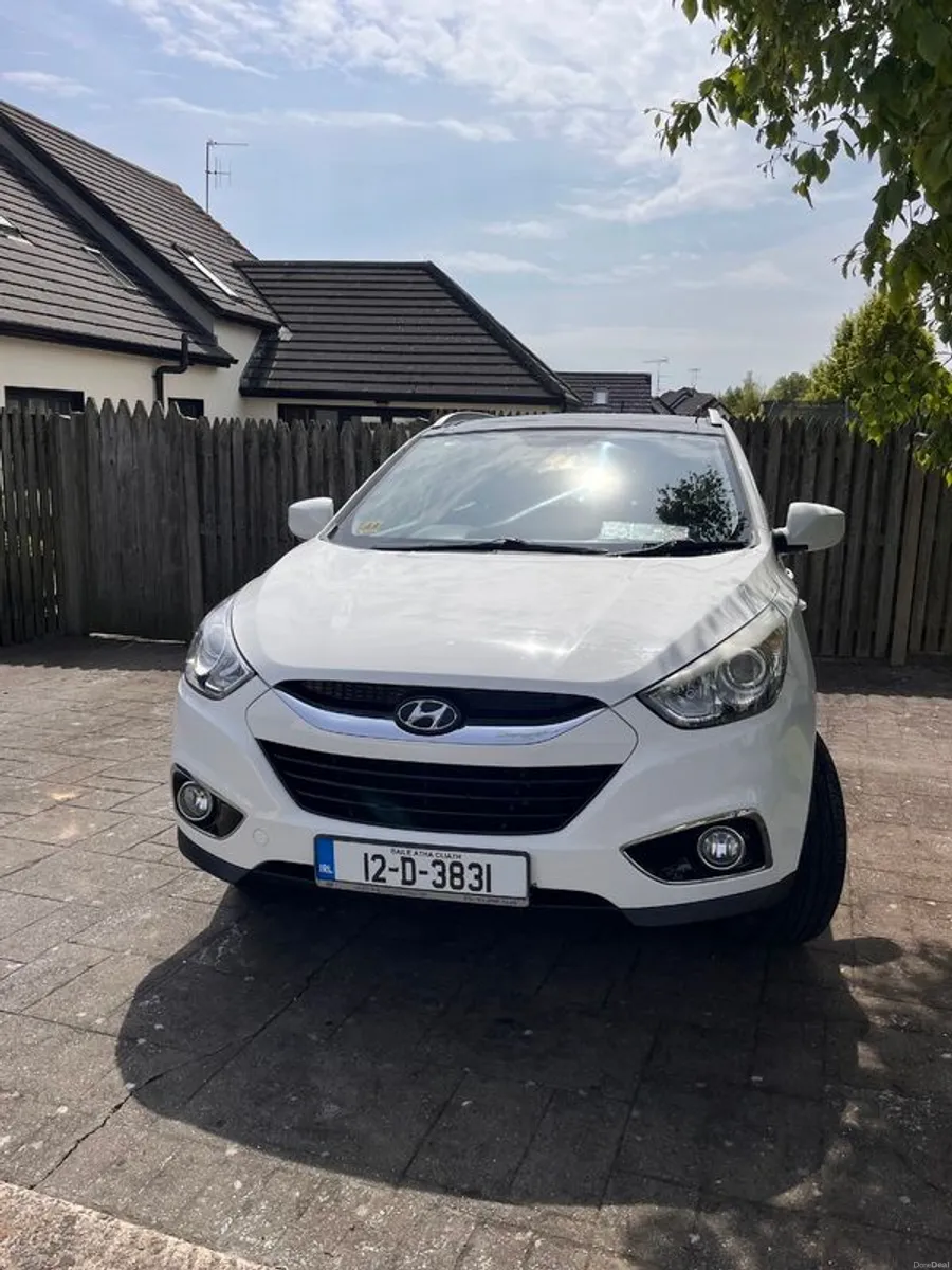 2012 Hyundai ix35 - Image 4