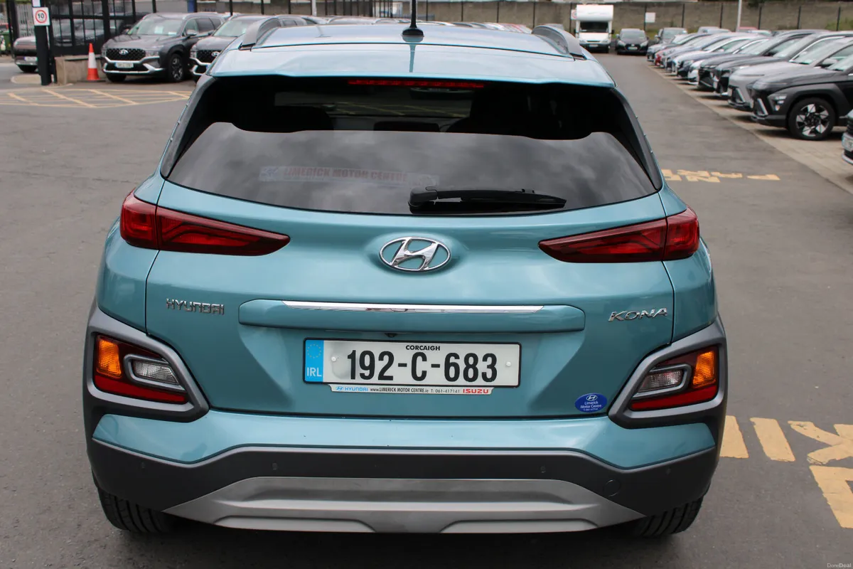 Hyundai KONA 2019 - Image 4