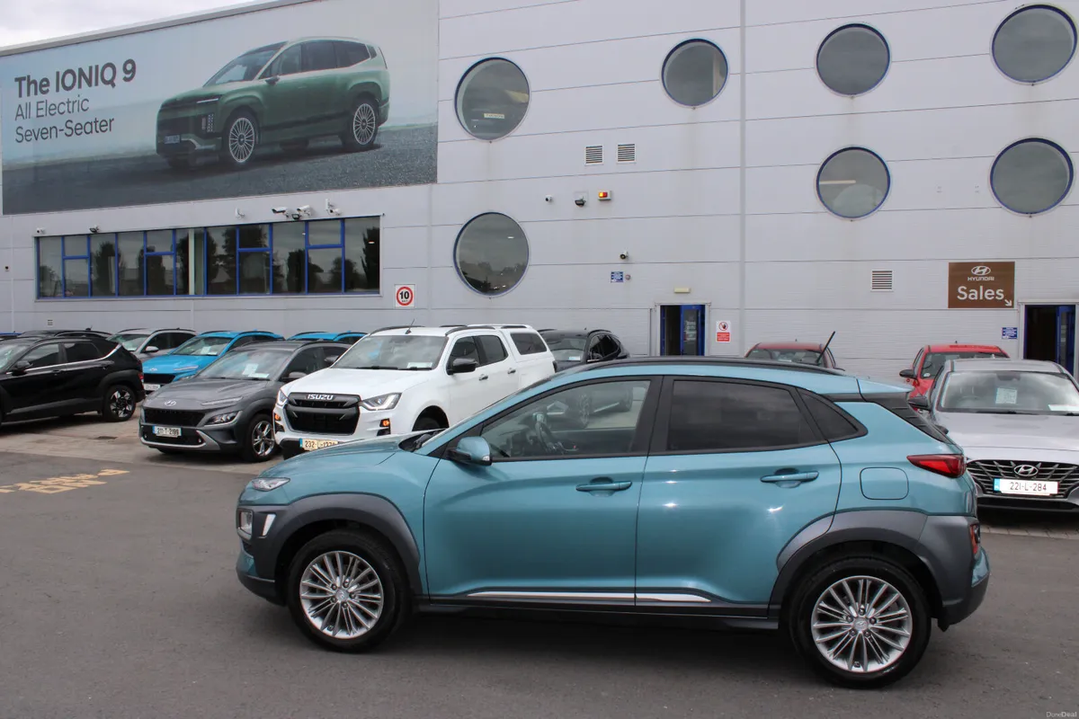 Hyundai KONA 2019 - Image 2