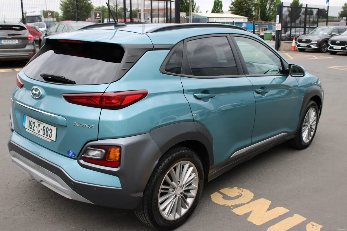 Hyundai KONA 2019 - Image 5