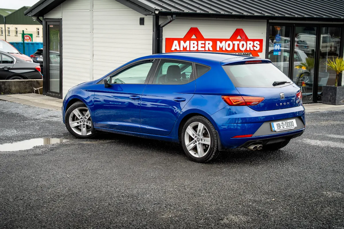SEAT Leon 2019 Fr Tdi - Image 3