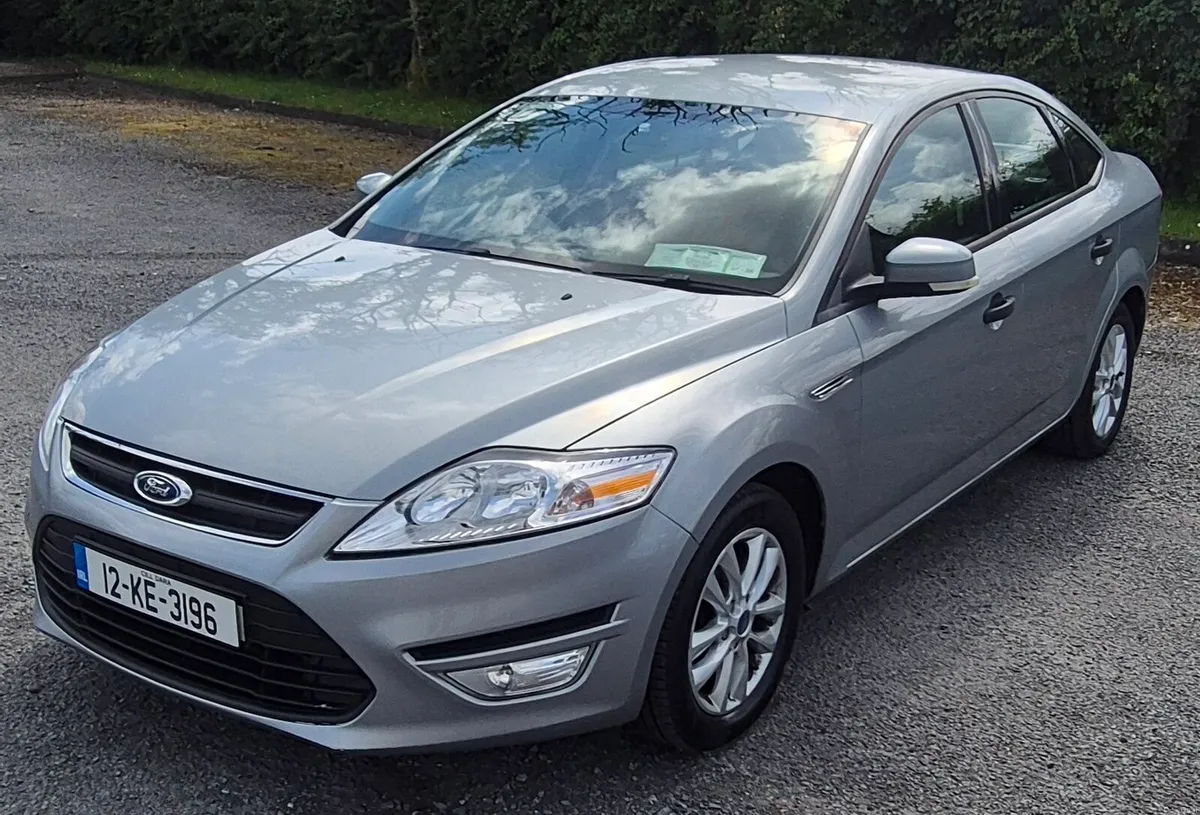 Ford Mondeo 1.6 TDCI - Image 1