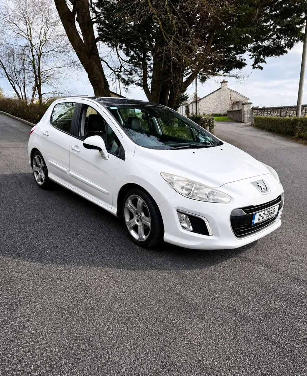 2011 Peugeot 308 1.6 e-HDi Diesel Manual - Image 1