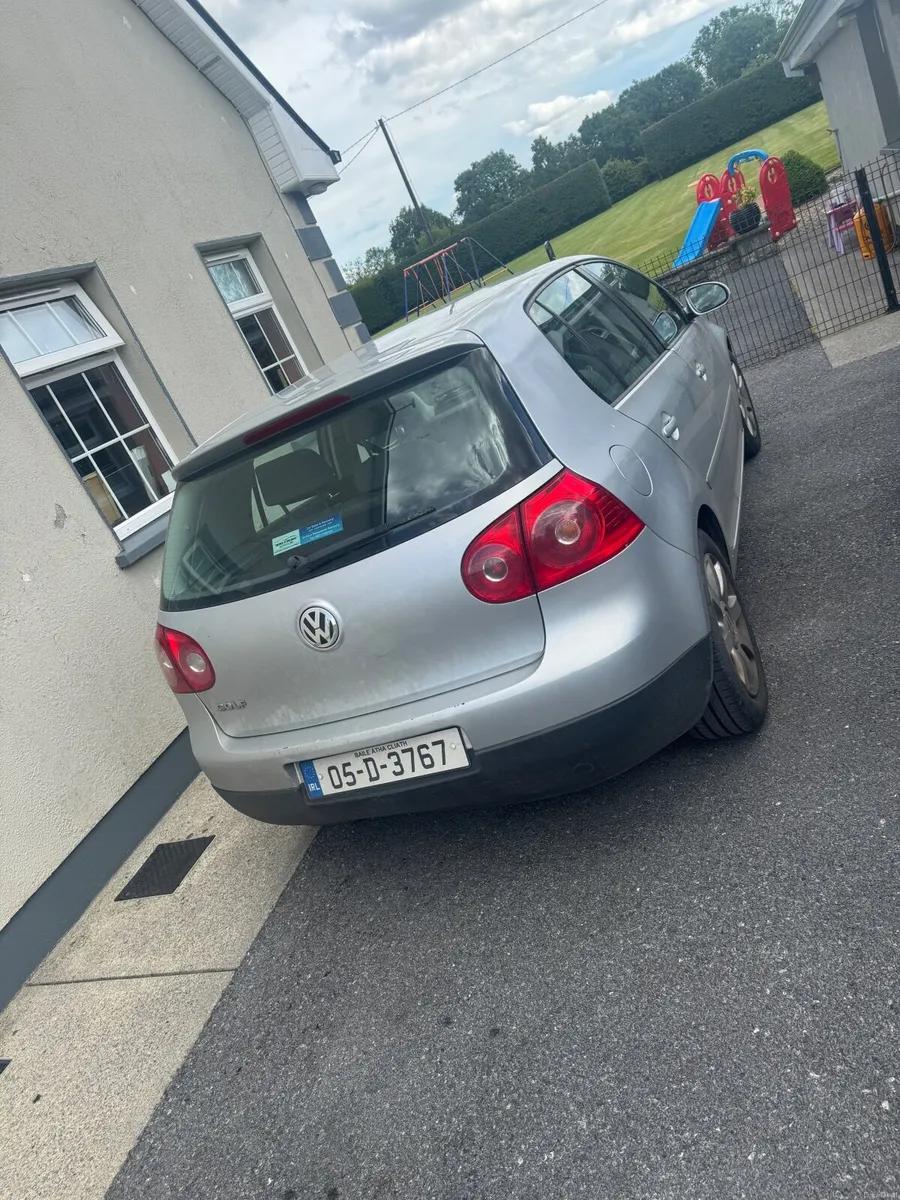 Volkswagen Golf 2005 - Image 3