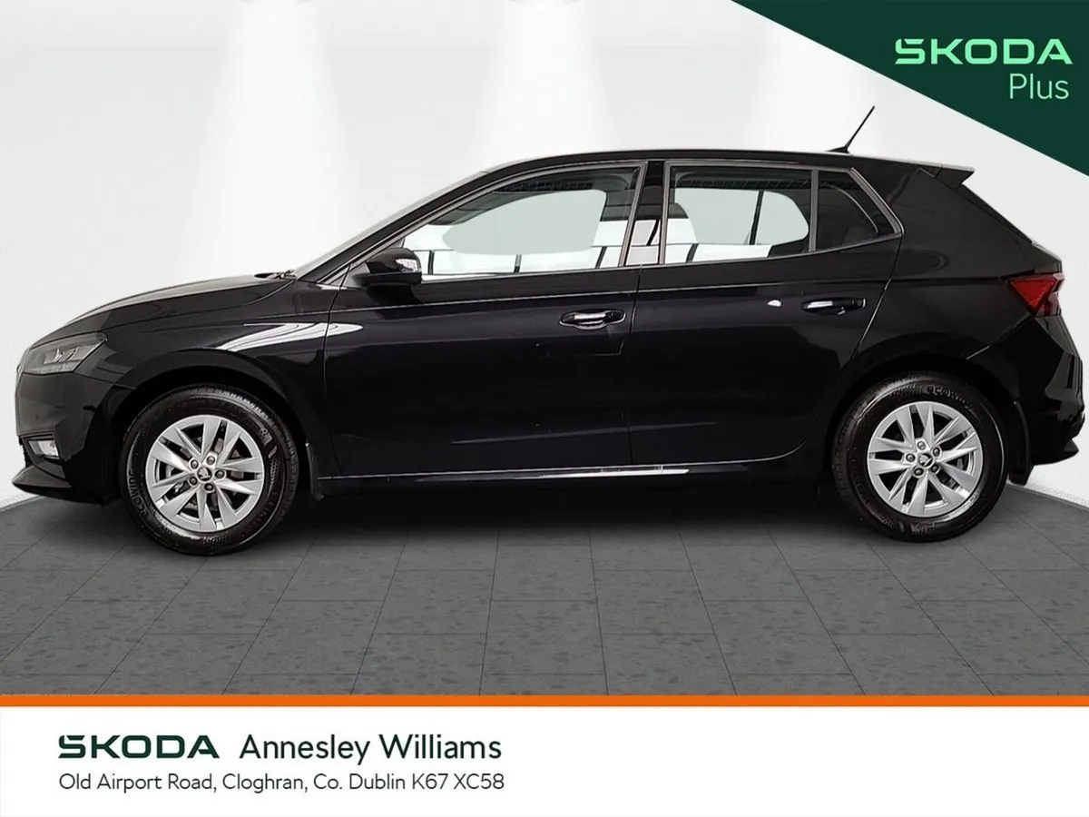 Skoda Fabia Selection 1.0Tsi 95Bhp - Image 6