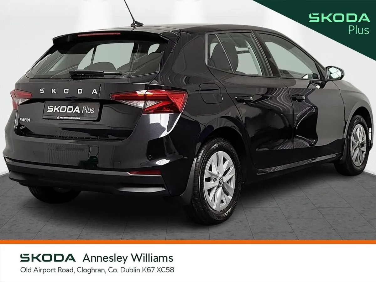 Skoda Fabia Selection 1.0Tsi 95Bhp - Image 4