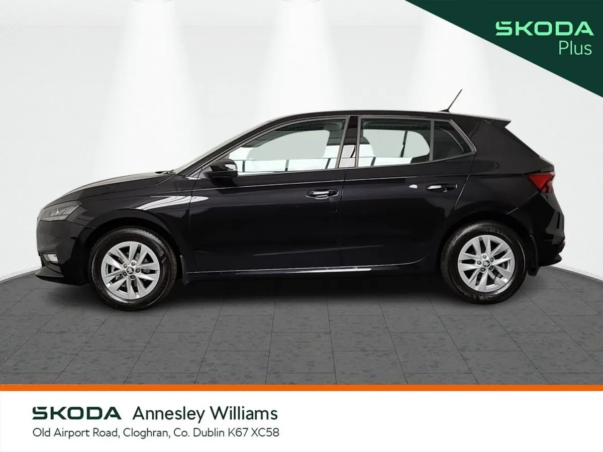 Skoda Fabia Selection 1.0Tsi 95Bhp - Image 6