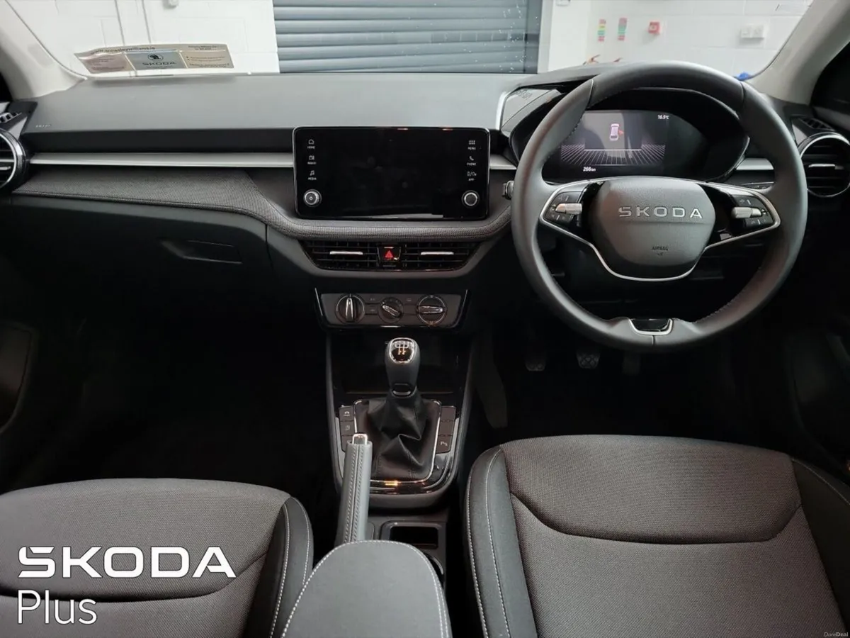 Skoda Fabia Selection 1.0Tsi 95Bhp - Image 3