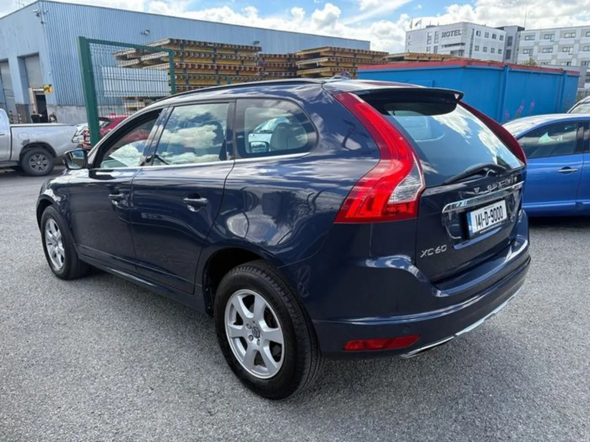 2014 Volvo XC60 2.0L Diesel New NCT 06/2027 - Image 4