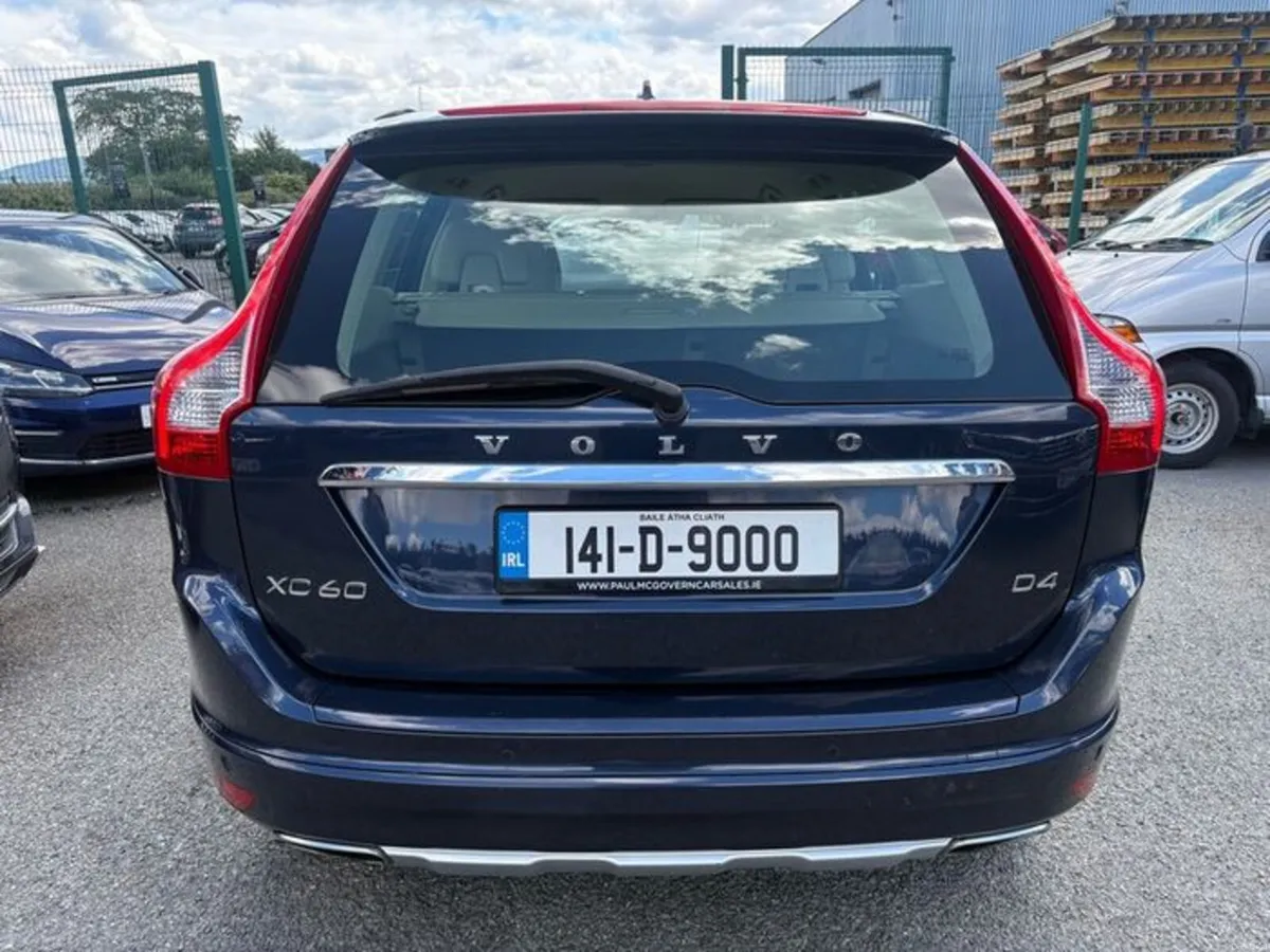 2014 Volvo XC60 2.0L Diesel New NCT 06/2027 - Image 6