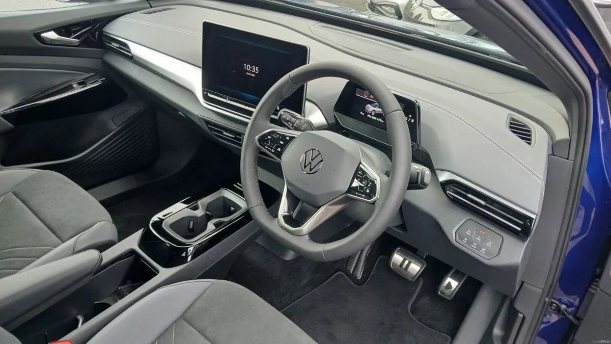 Volkswagen ID.4 PRO PLUS 77KWH 286HP **FULLY ELECT - Image 5