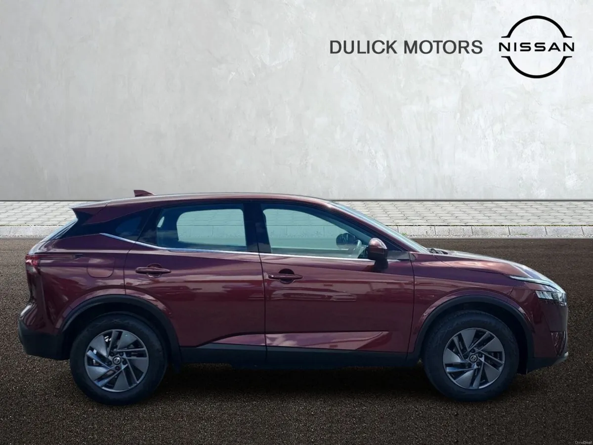 Nissan Qashqai 1.3 PET MILD HYBRID SV - Image 3