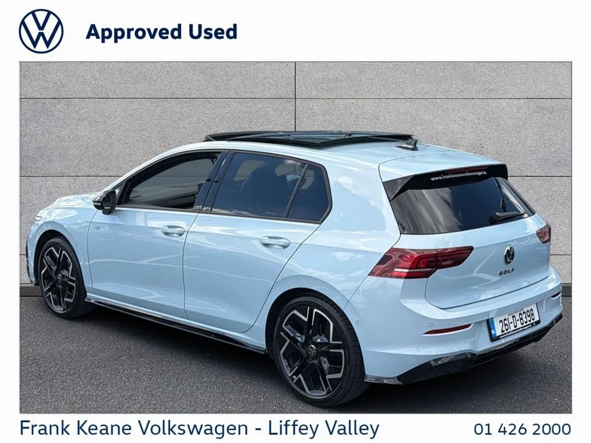 Volkswagen Golf R-LINE AUTO 1.5 TSI MHEV 150HP *CR - Image 3