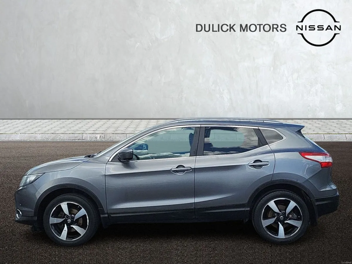 Nissan Qashqai 1.5 DSL SV PREMIUM - Image 5