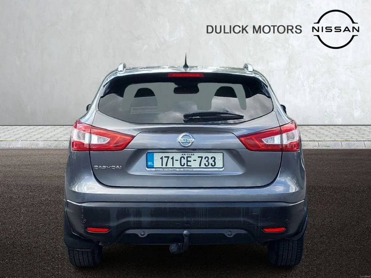 Nissan Qashqai 1.5 DSL SV PREMIUM - Image 6