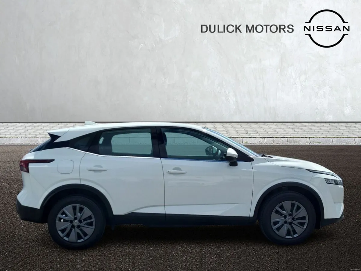 Nissan Qashqai 1.3 PET MILD HYBRID XE - Image 3