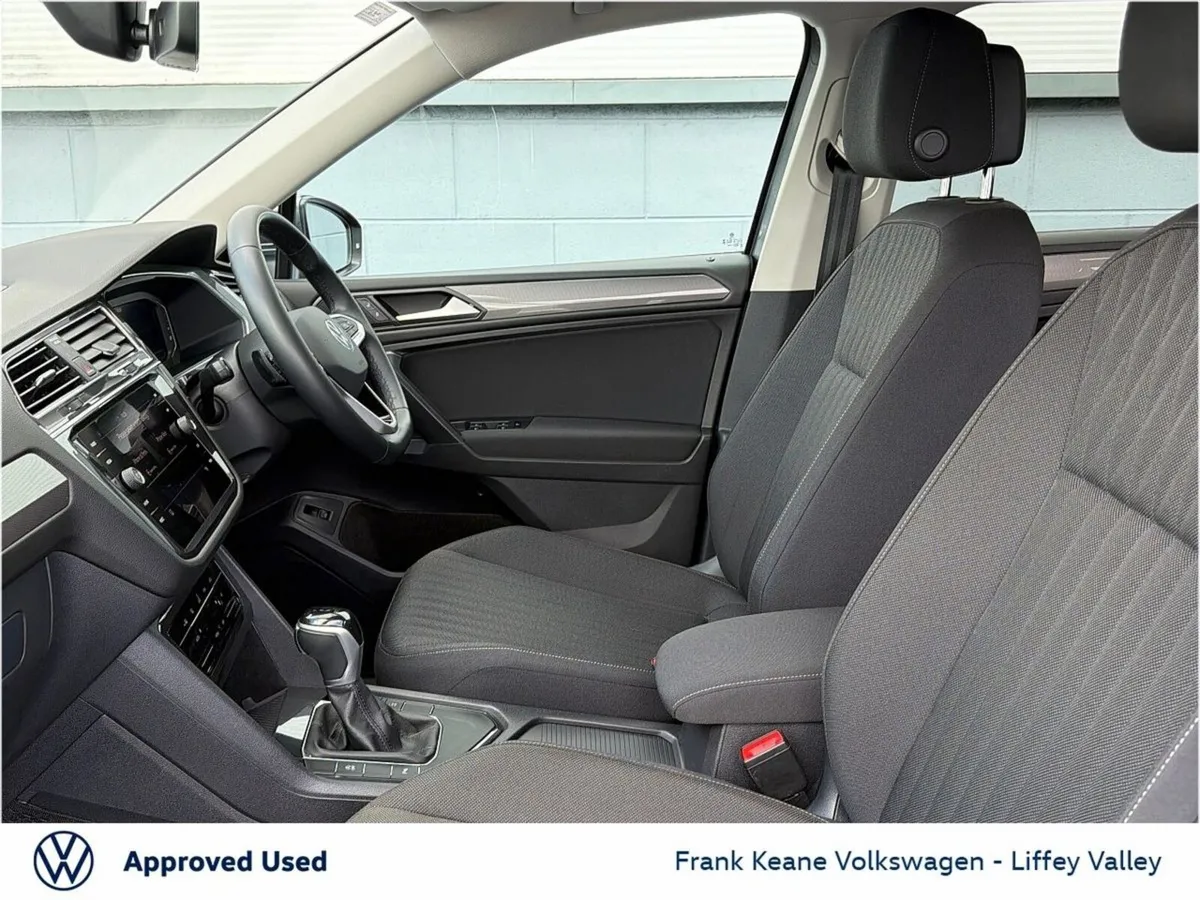 Volkswagen Tiguan Allspace LIFE AUTO 2.0 TDI 150HP - Image 4