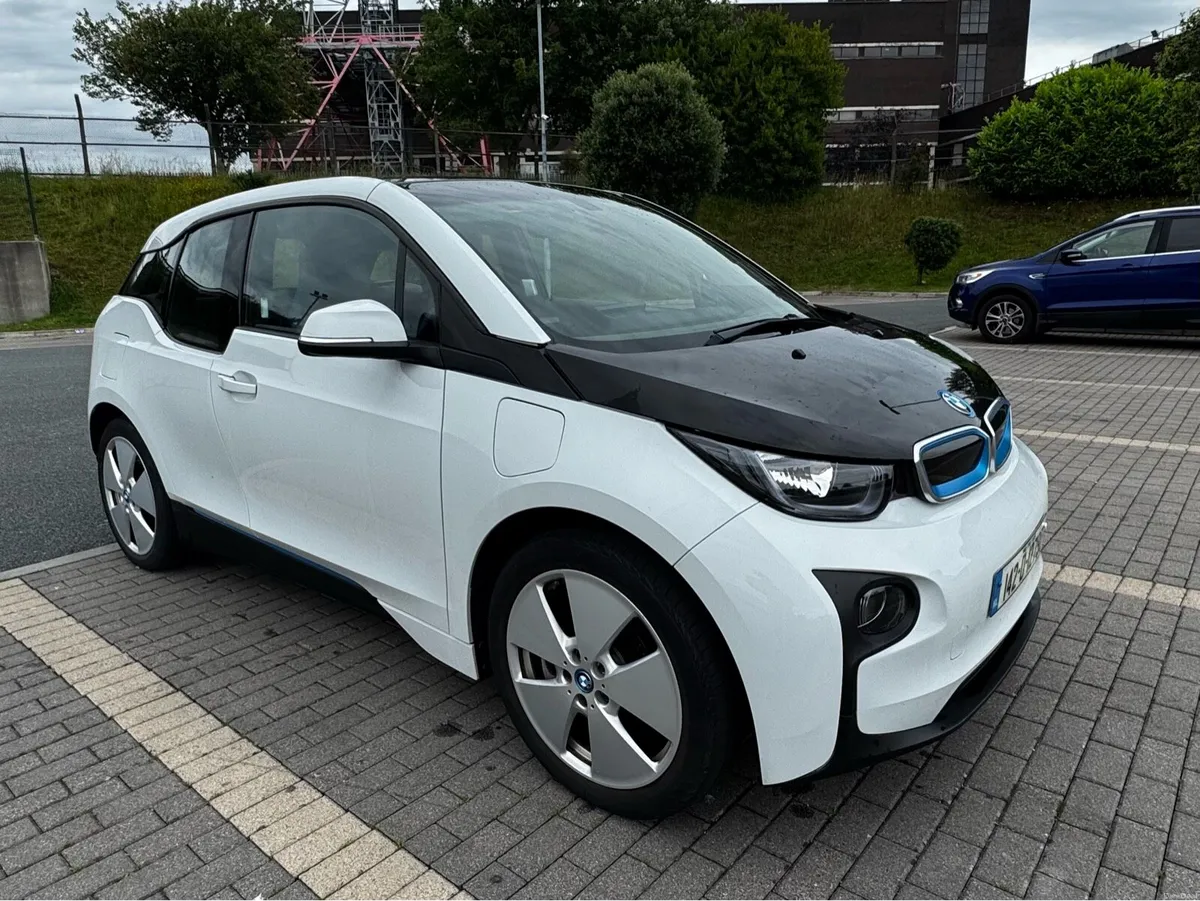 Bmw i3 Range Extender - Image 2