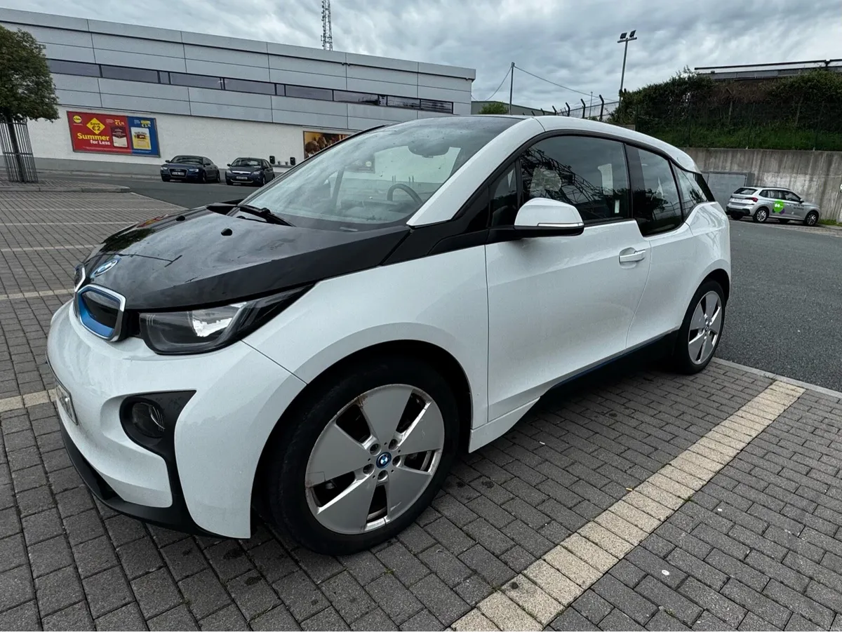 Bmw i3 Range Extender - Image 4