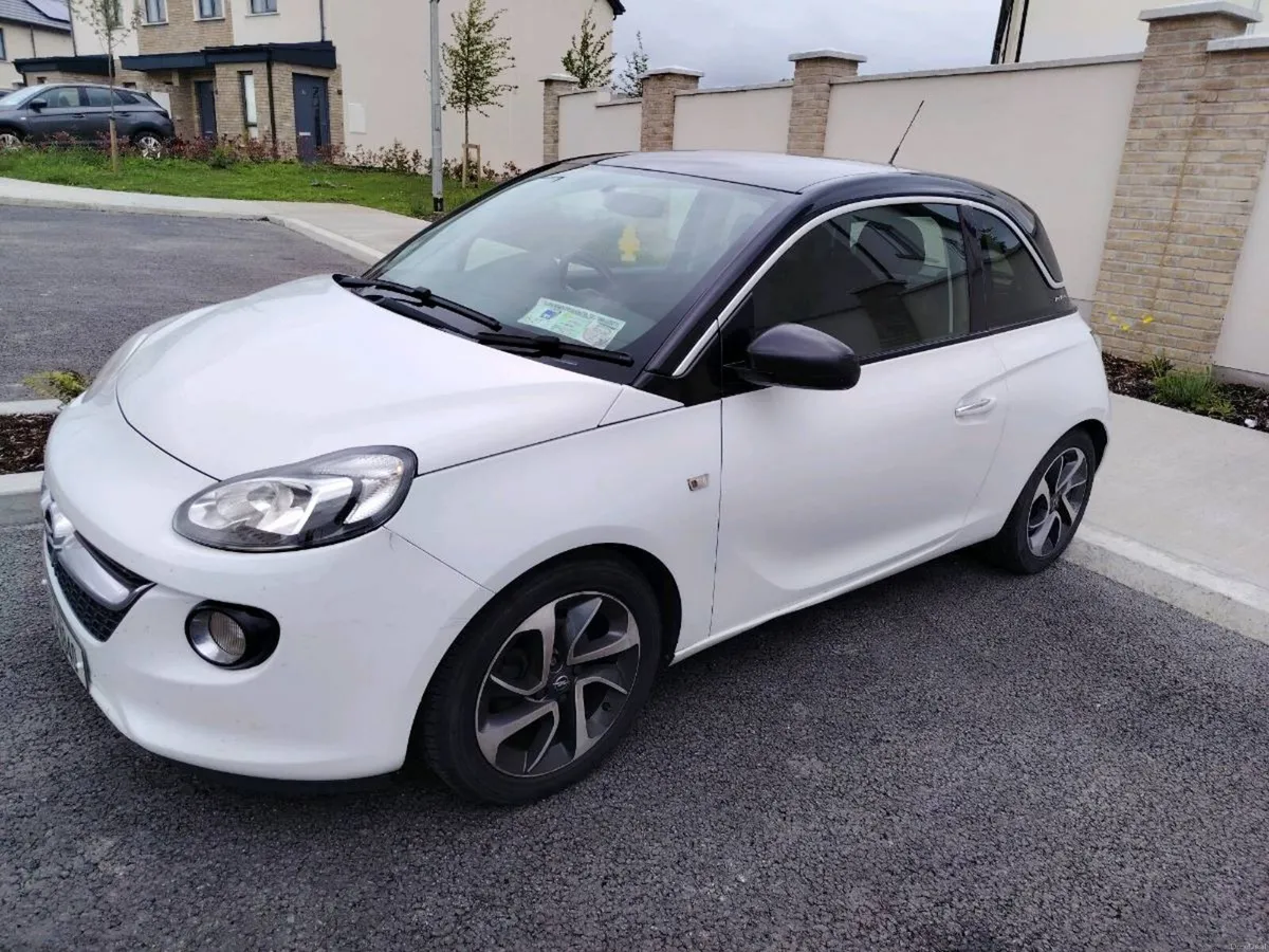 Opel adam - Image 1