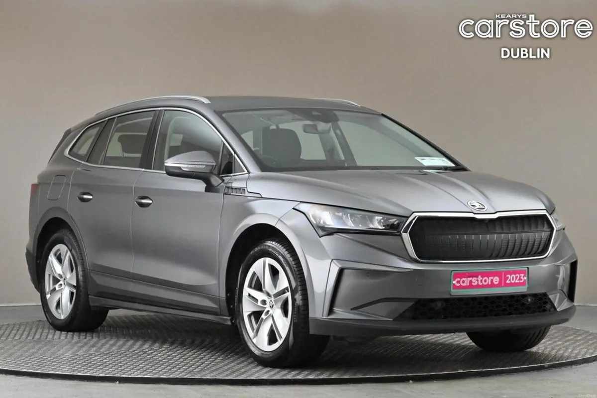 Skoda Enyaq iV 80 - Image 1