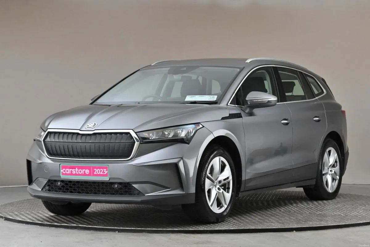 Skoda Enyaq iV 80 - Image 3