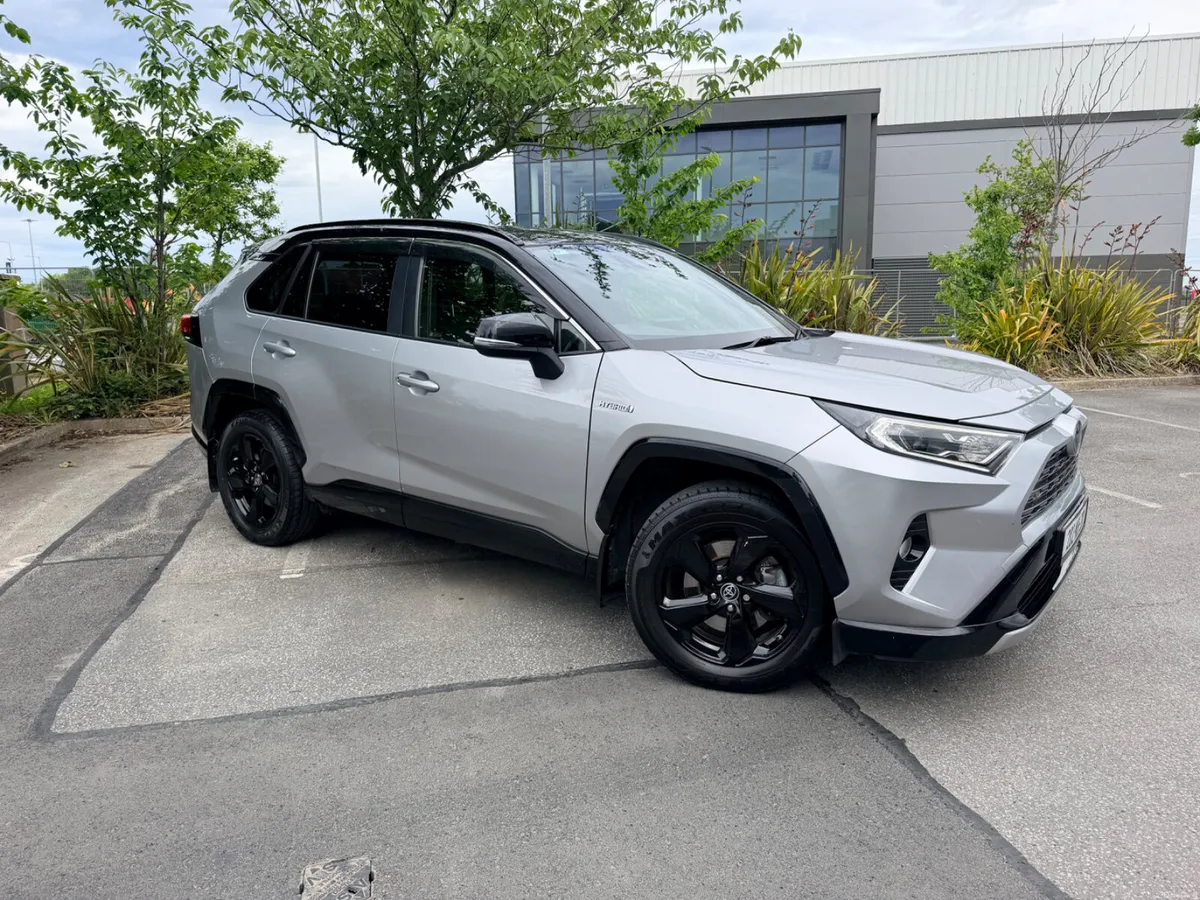 2020 Toyota RAV4 2.5 Petrol Hybrid ~ Sports Editio - Image 4