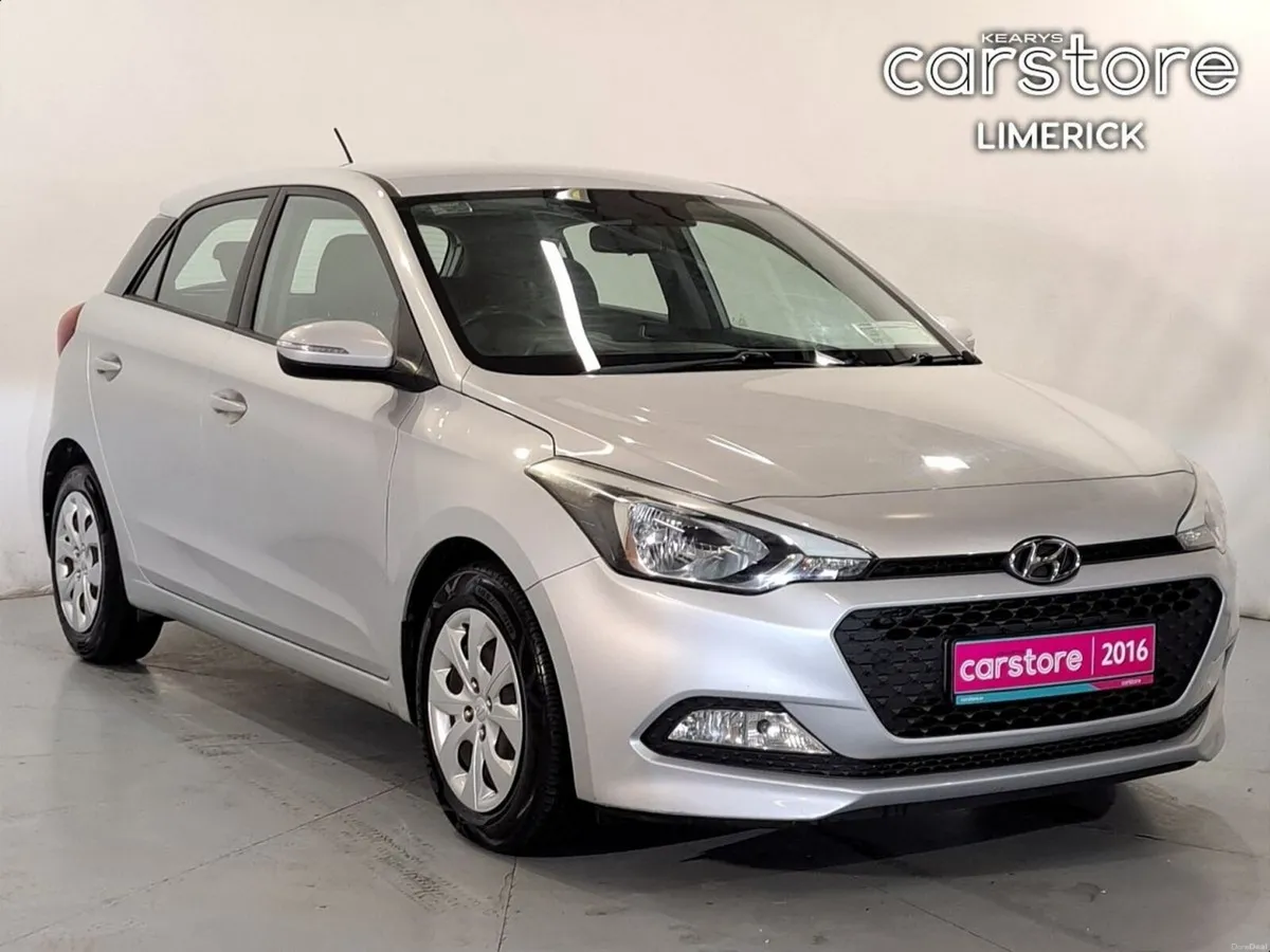 Hyundai i20 1.2 Classic ISG - Image 1