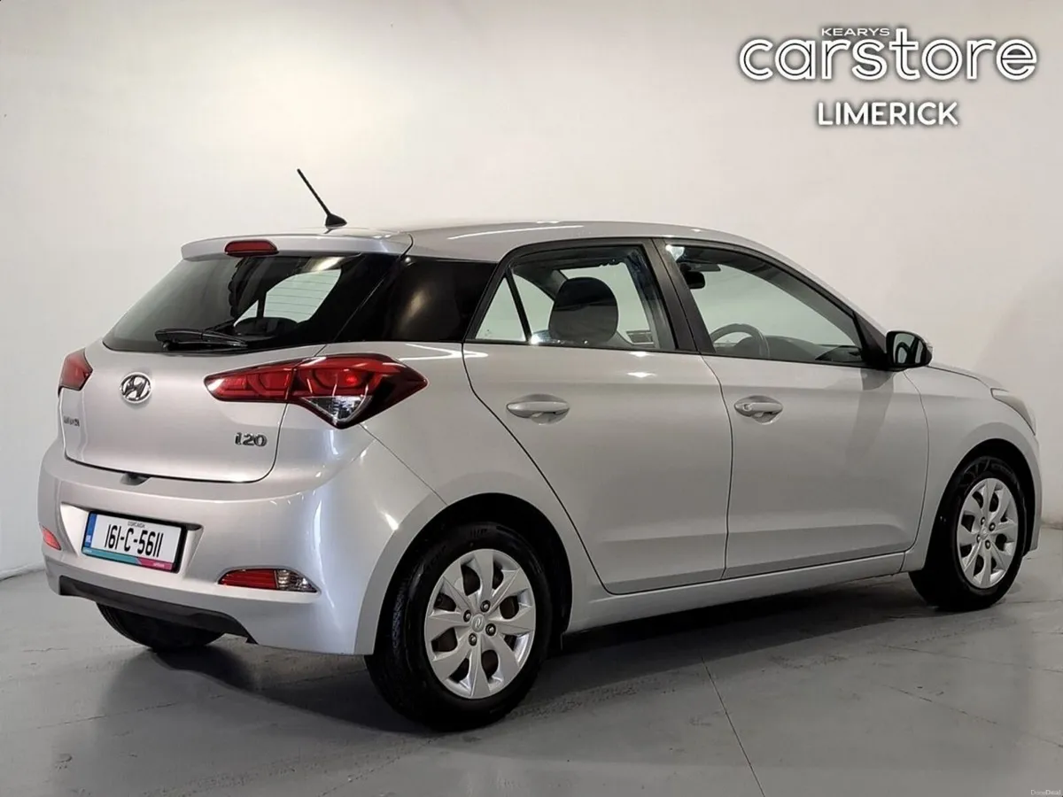 Hyundai i20 1.2 Classic ISG - Image 3