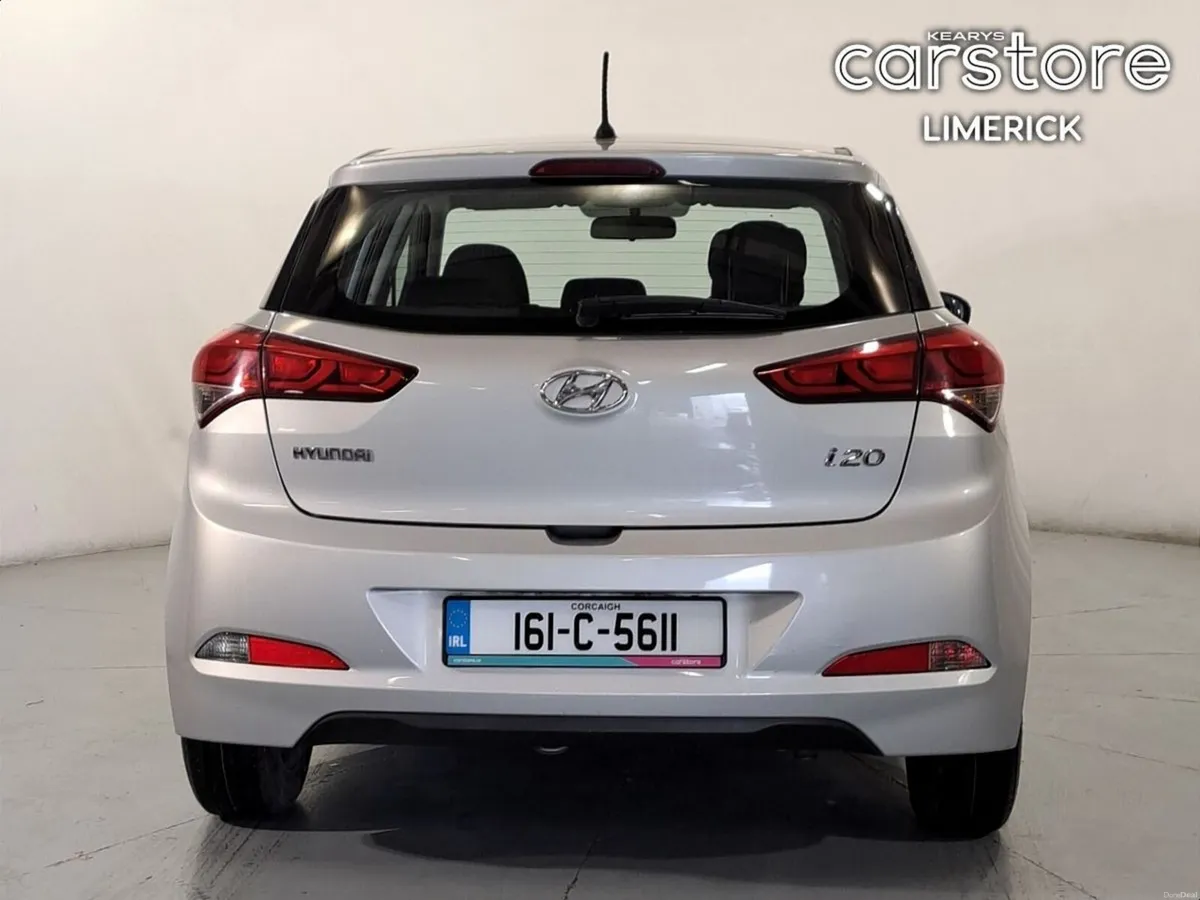 Hyundai i20 1.2 Classic ISG - Image 4