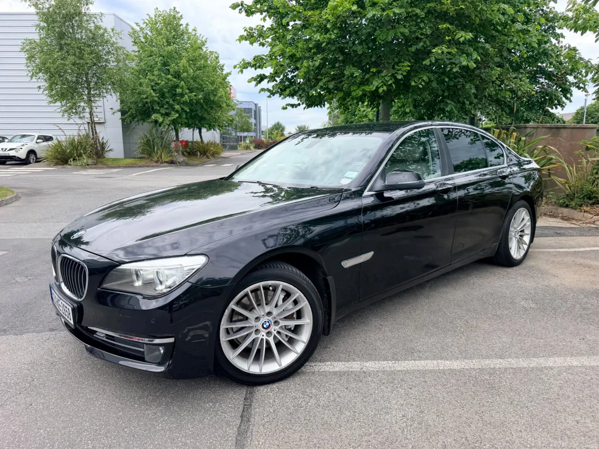2013 BMW 7-Series 730D ~ Se Business Edition. - Image 3