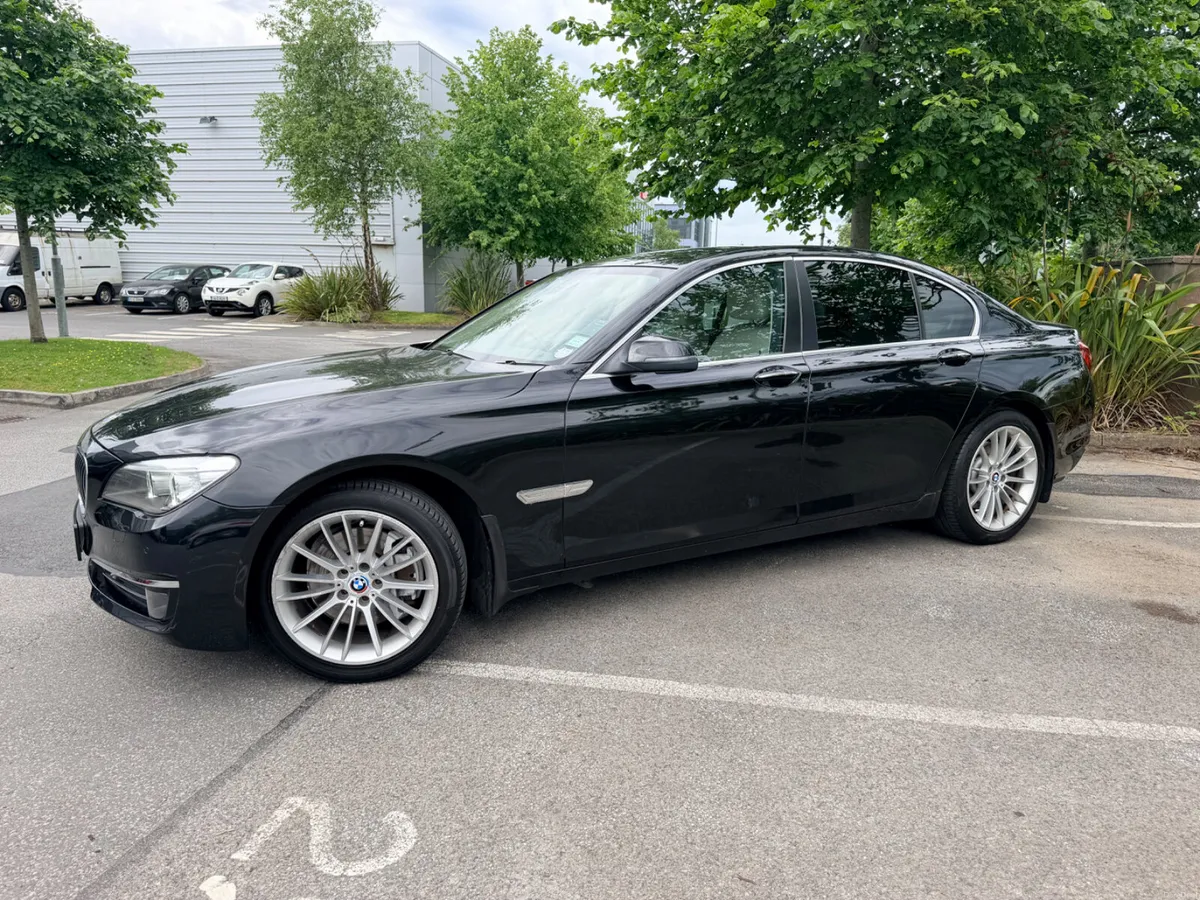 2013 BMW 7-Series 730D ~ Se Business Edition. - Image 4