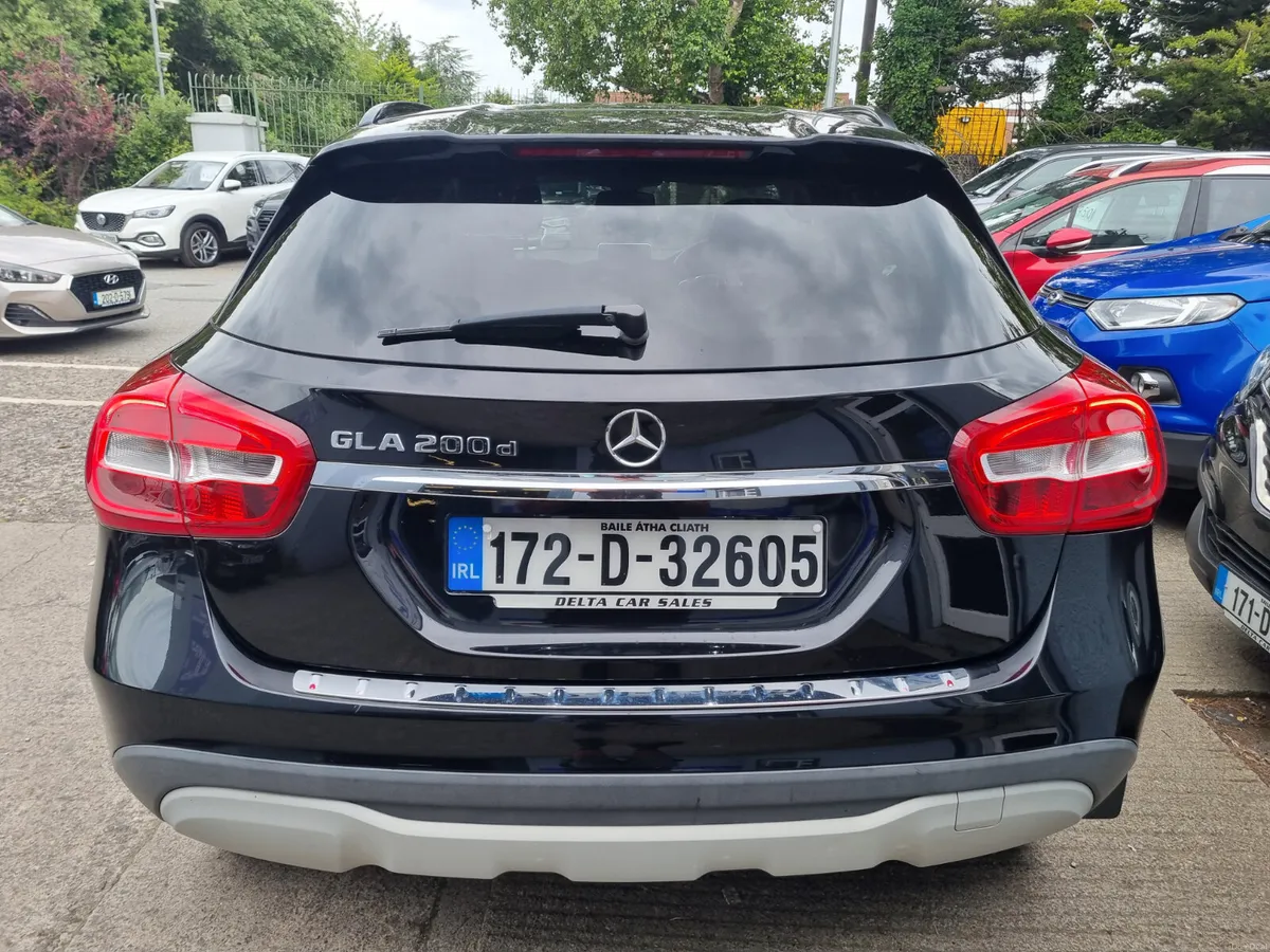 2017 MERCEDES GLA CLASS SE GLA200D AUTOMATIC - Image 5