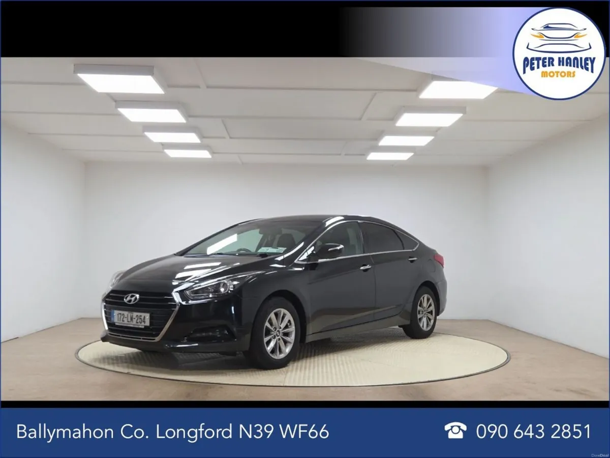 Hyundai i40 Comfort 1.7 Diesel - Image 3