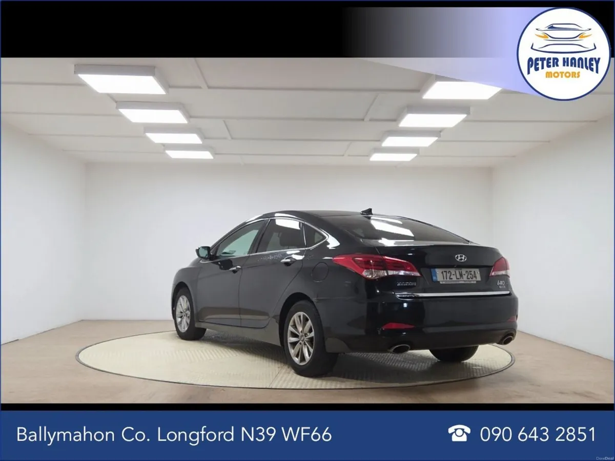 Hyundai i40 Comfort 1.7 Diesel - Image 5