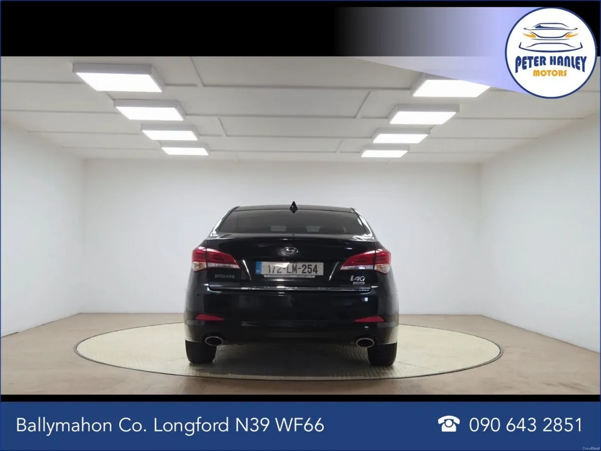 Hyundai i40 Comfort 1.7 Diesel - Image 6