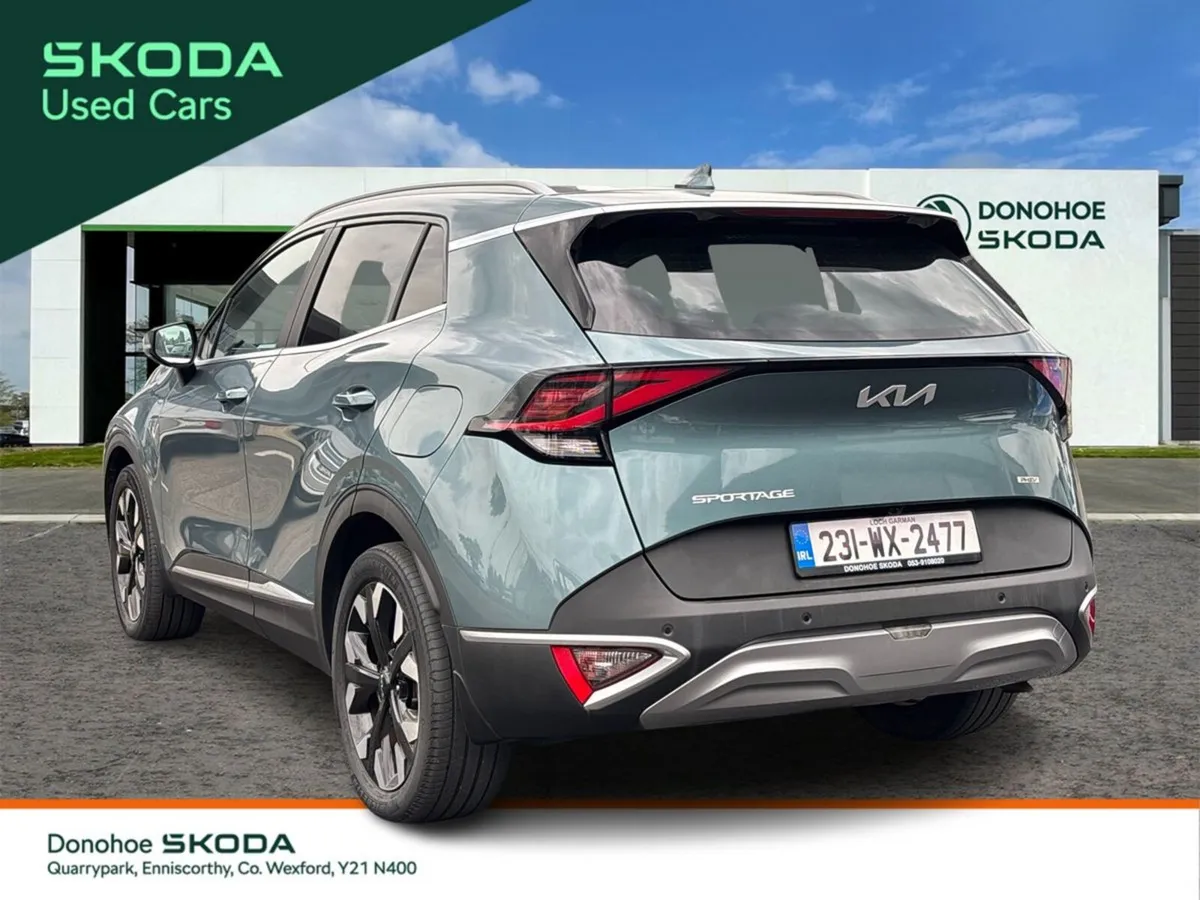 Kia Sportage 1.6 PHEV K3 - Image 4