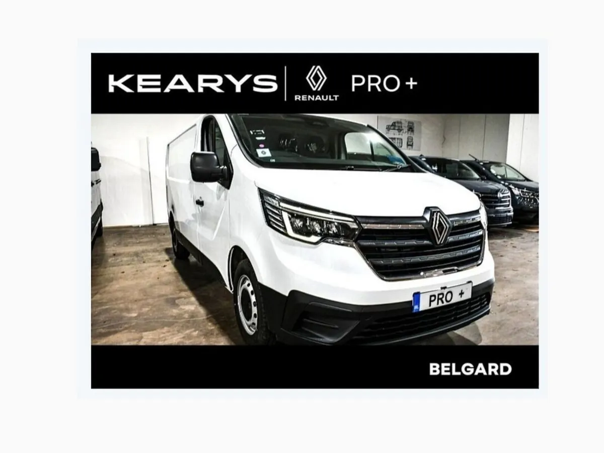 Renault Trafic TRAFIC LL30 BLUE DCI 130 ADVAN - Image 1