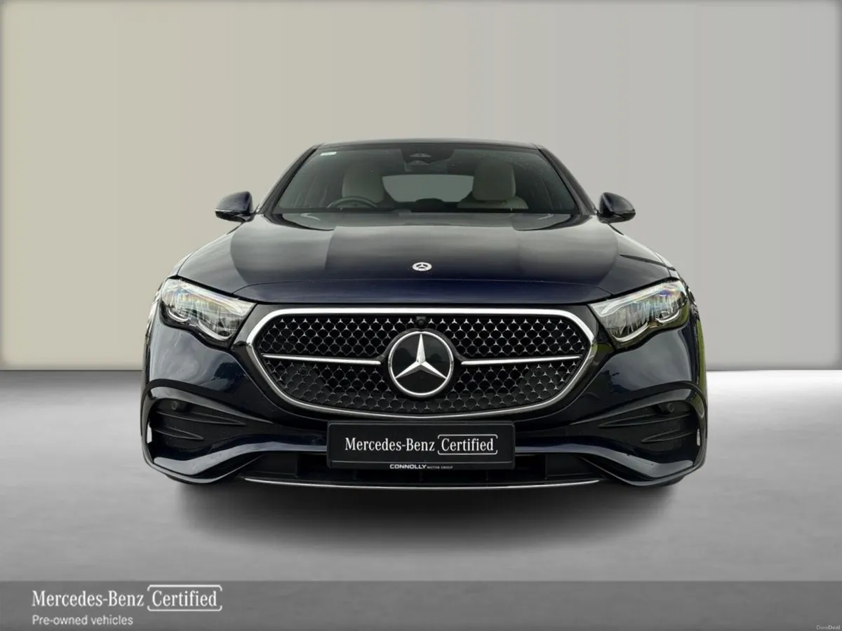 Mercedes-Benz E-Class E 300 de AMG Line Plus - Image 6