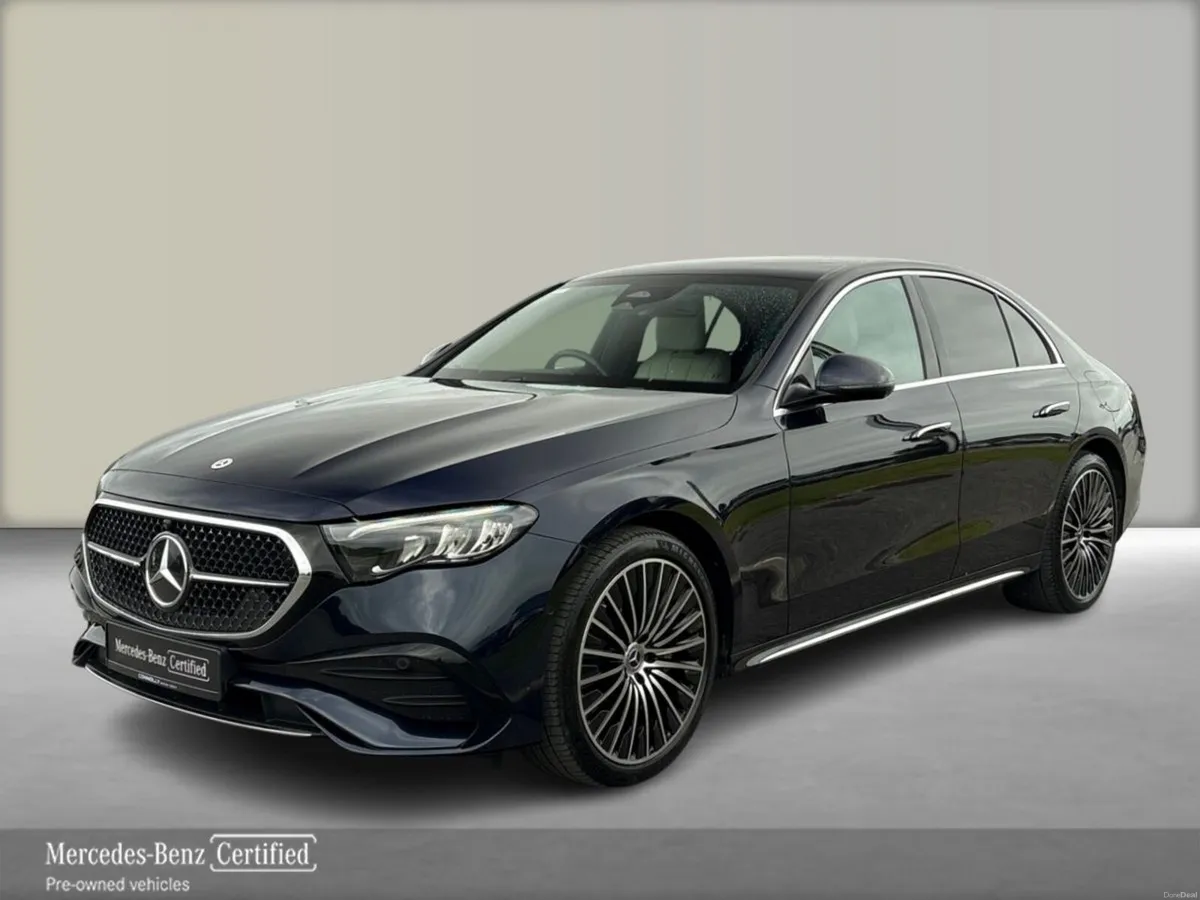 Mercedes-Benz E-Class E 300 de AMG Line Plus - Image 3