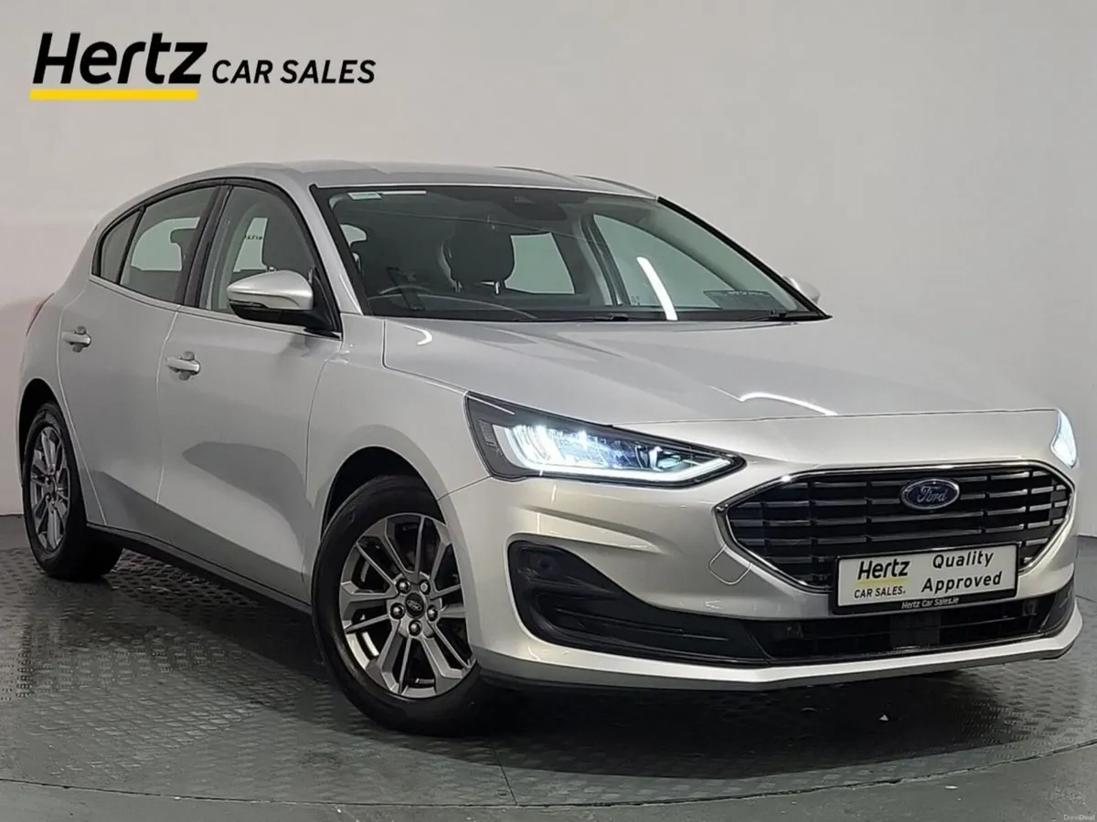 Ford Focus TITANIUM Petrol Manual - Image 1