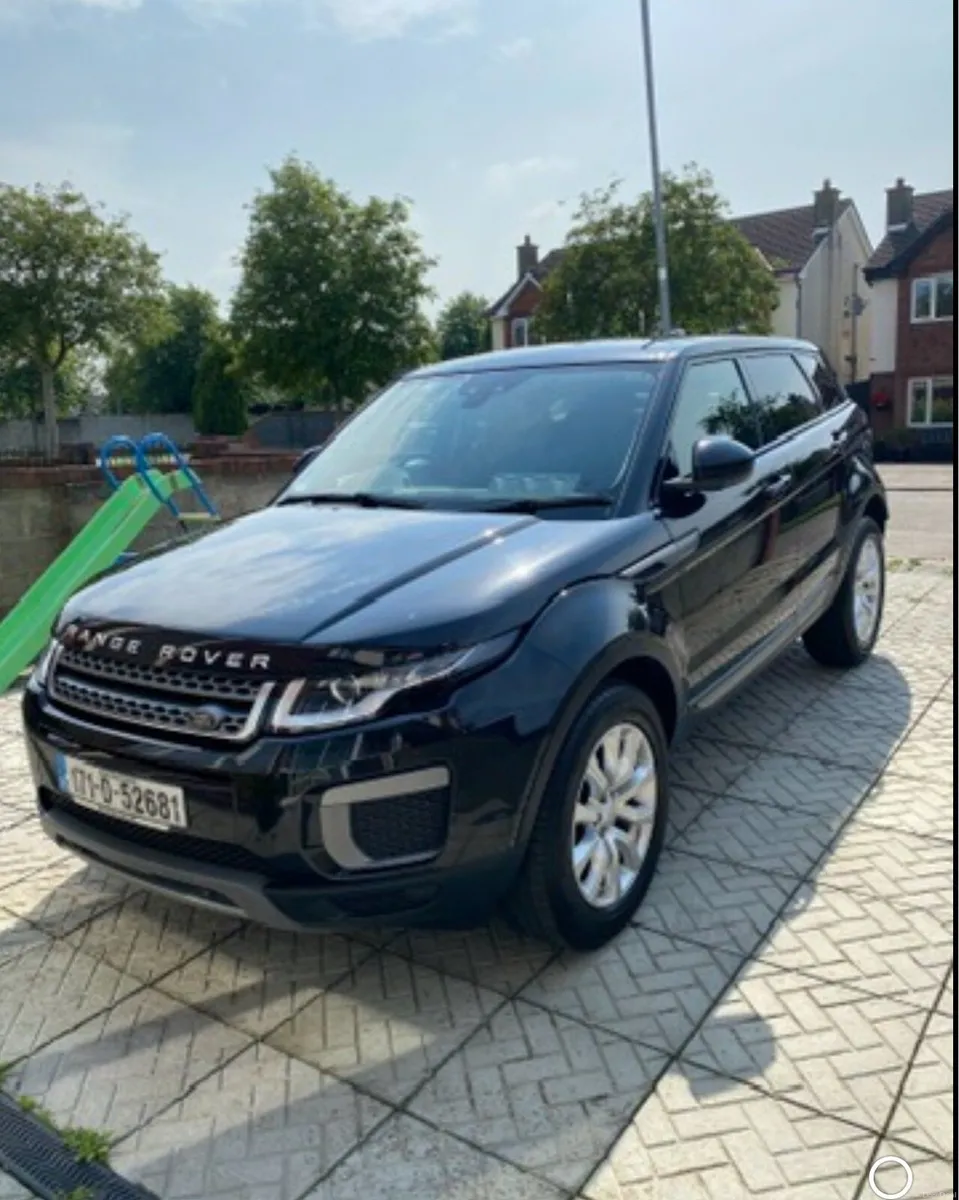 Range Rover Evoque - Image 1