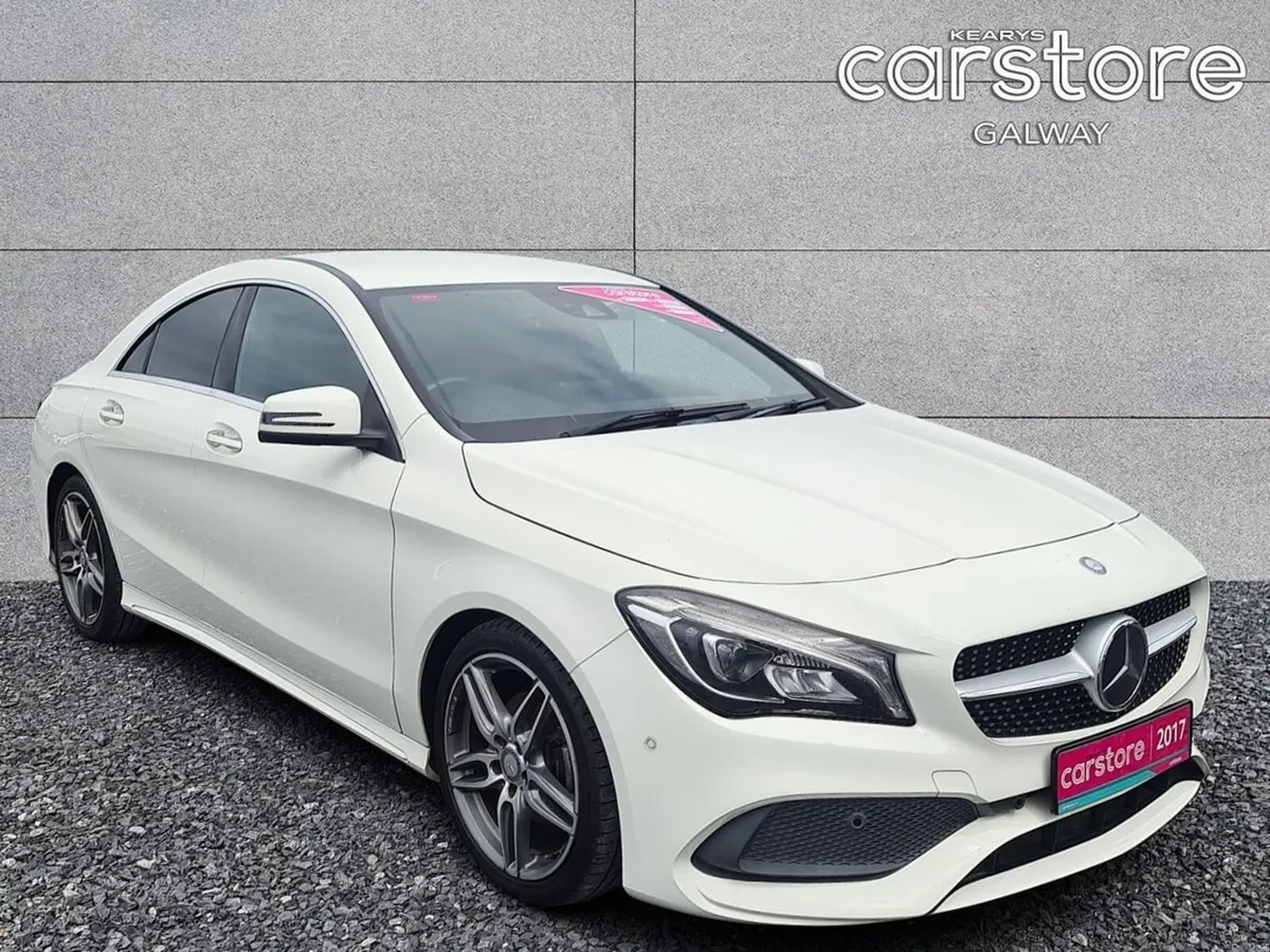 Mercedes-Benz CLA AMG Line - Image 1